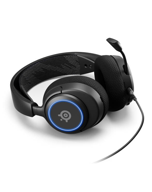 SteelSeries Arctis Nova 3 Multiplatform Gaming Headset SteelSeries Arctis Nova 3 Multiplatform Gaming Headset